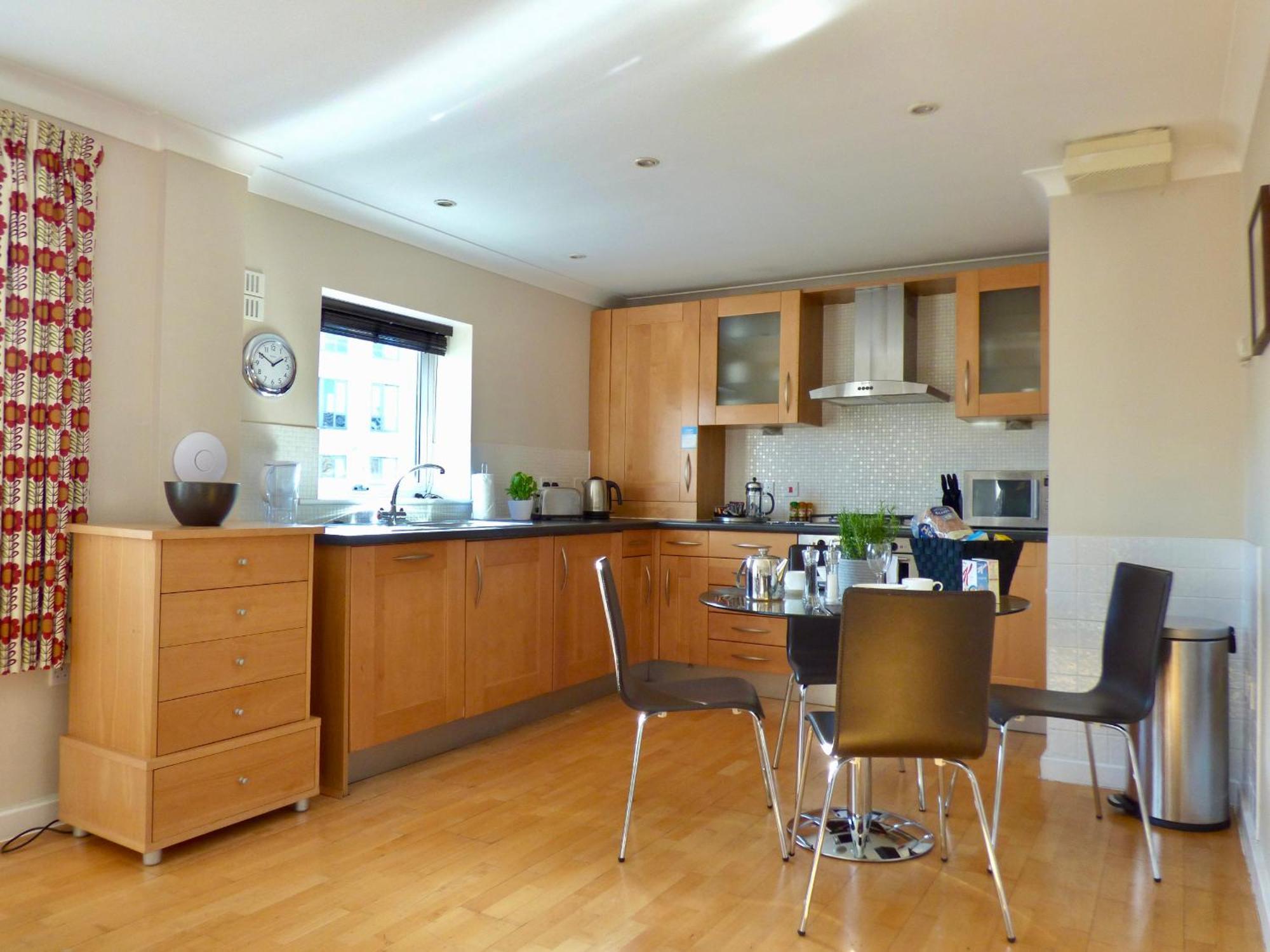 Your Space Apartments - Market Rise Кембридж Экстерьер фото